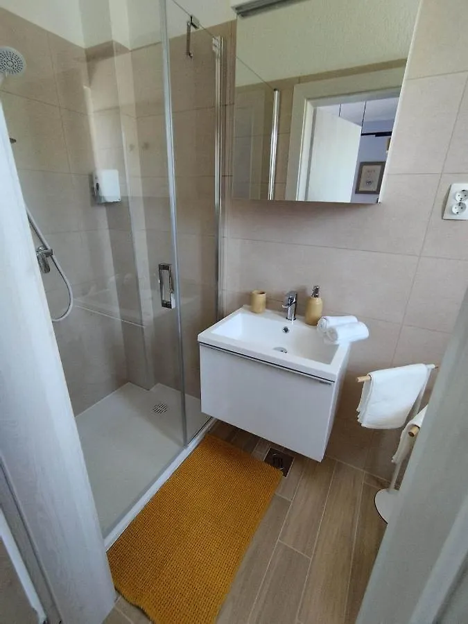 Panoramic View Apartment Leonardo Palit Croatia