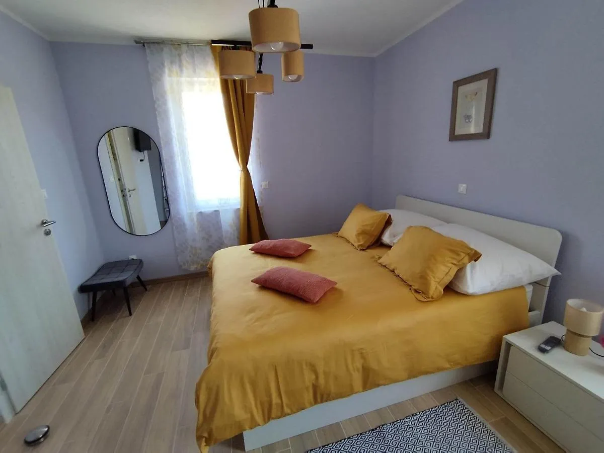 Panoramic View Apartment Leonardo Palit Hırvatistan