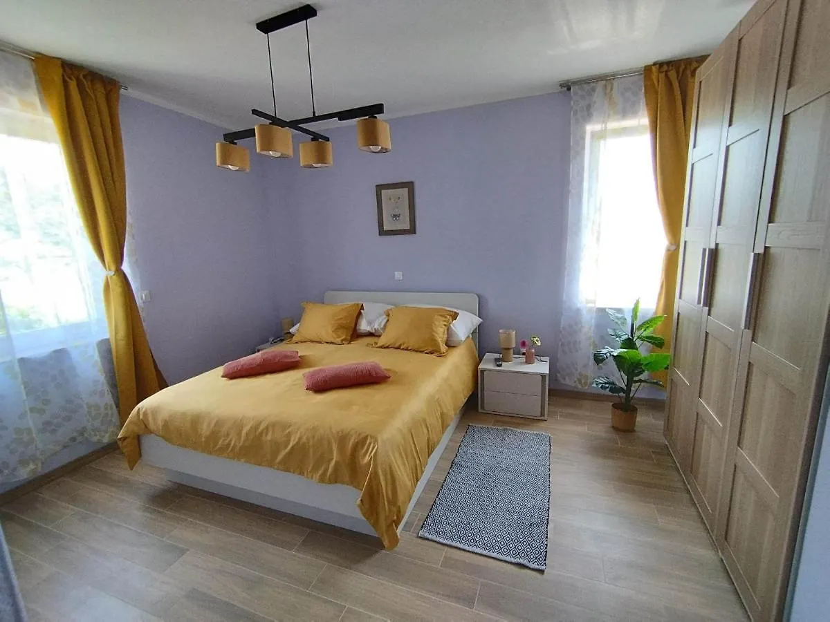 Panoramic View Apartment Leonardo Palit Hırvatistan