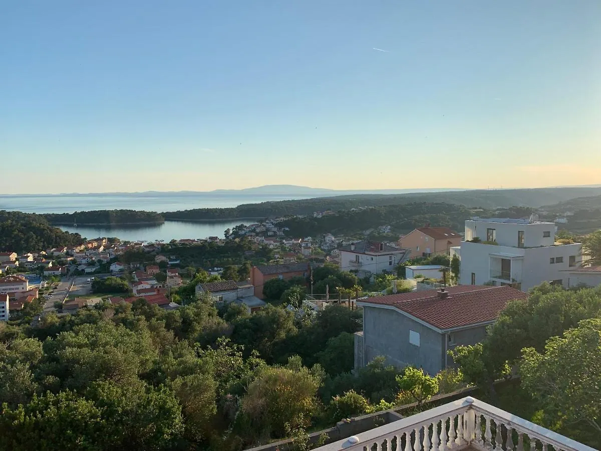 Panoramic View Apartment Leonardo Palit 0*,  Hırvatistan
