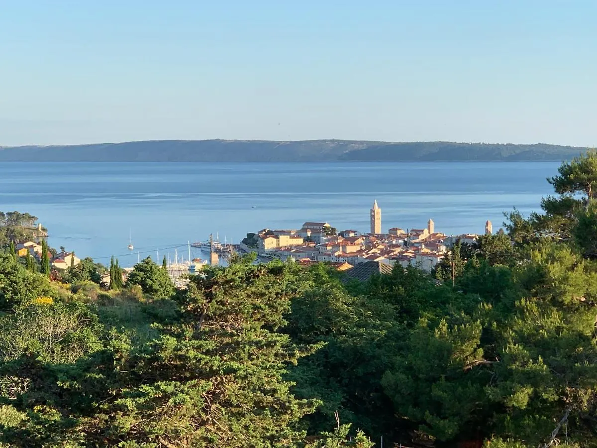 Panoramic View Apartment Leonardo Palit Hırvatistan