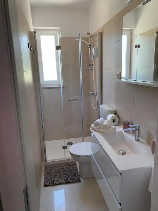Panoramic View Apartment Leonardo Palit Croatia