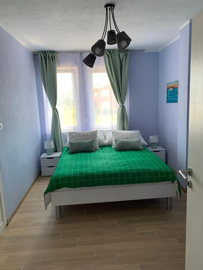 Panoramic View Apartment Leonardo Palit 0*,  Hırvatistan