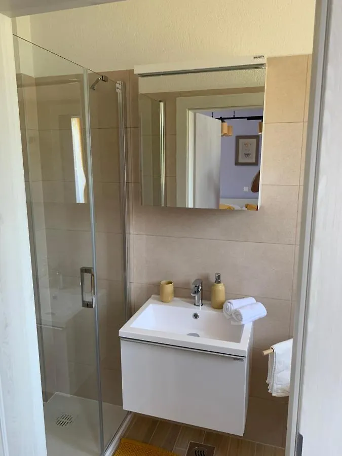 Panoramic View Apartment Leonardo Palit Croatia