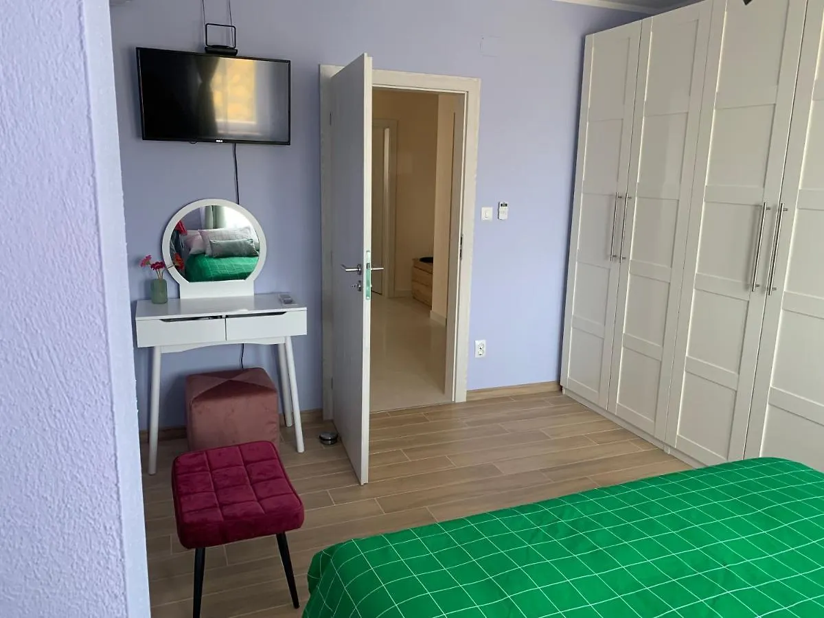 Panoramic View Apartment Leonardo Palit Croatia