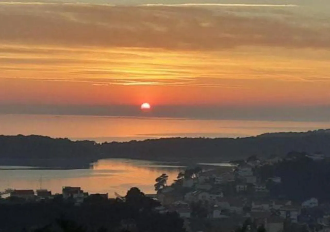 Panoramic View Apartment Leonardo Palit Croatia