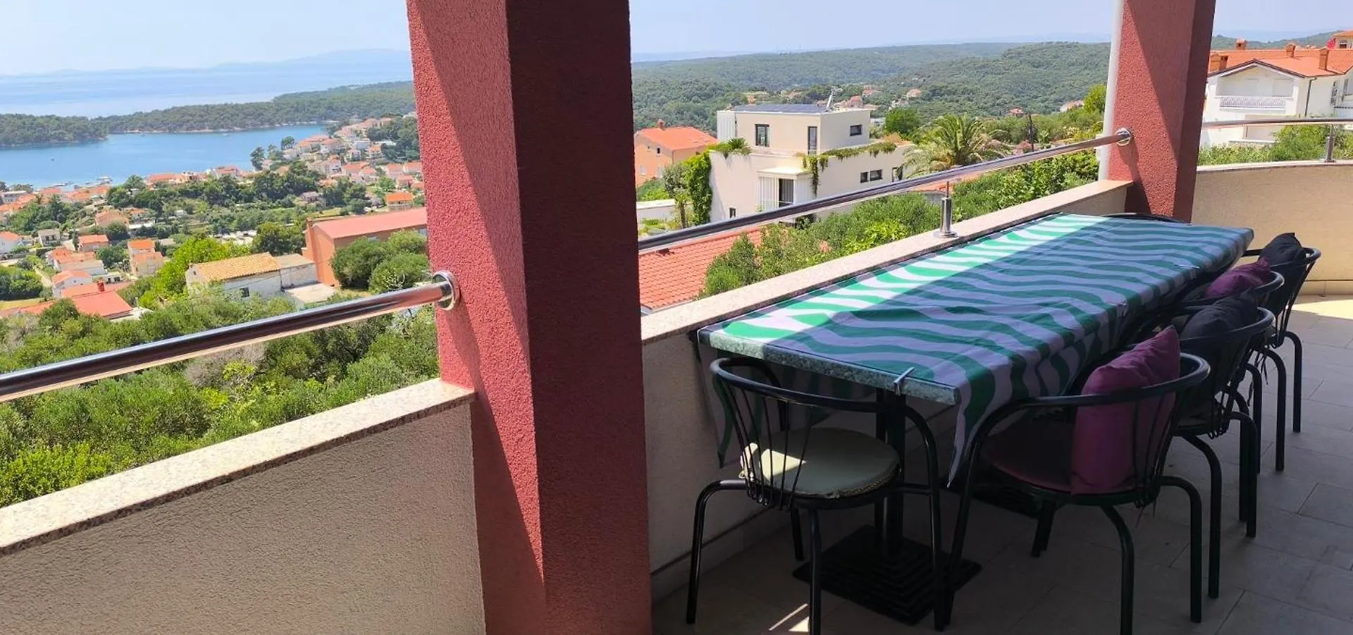 Panoramic View Apartment Leonardo Palit