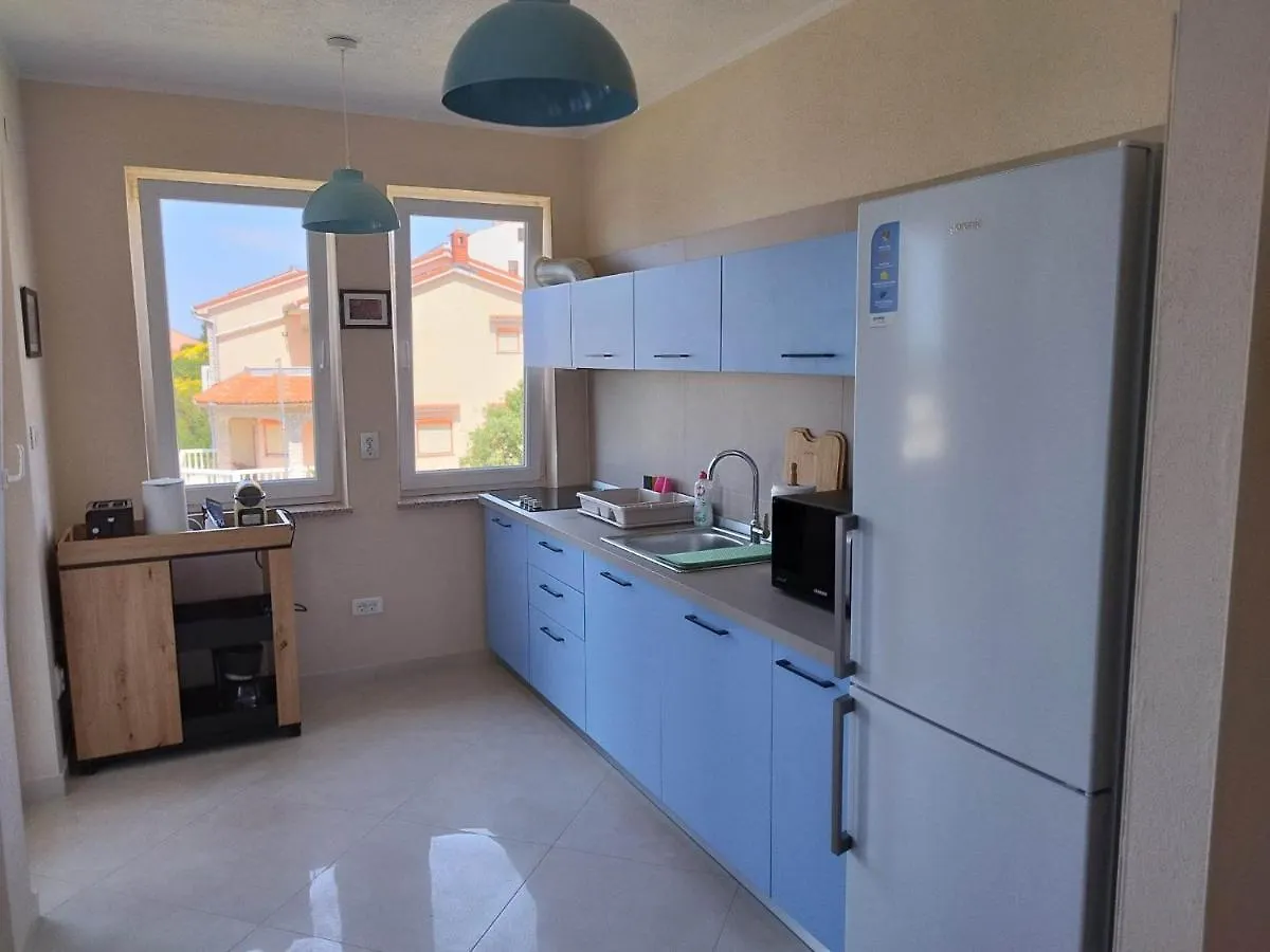 Panoramic View Apartment Leonardo Palit Croatia
